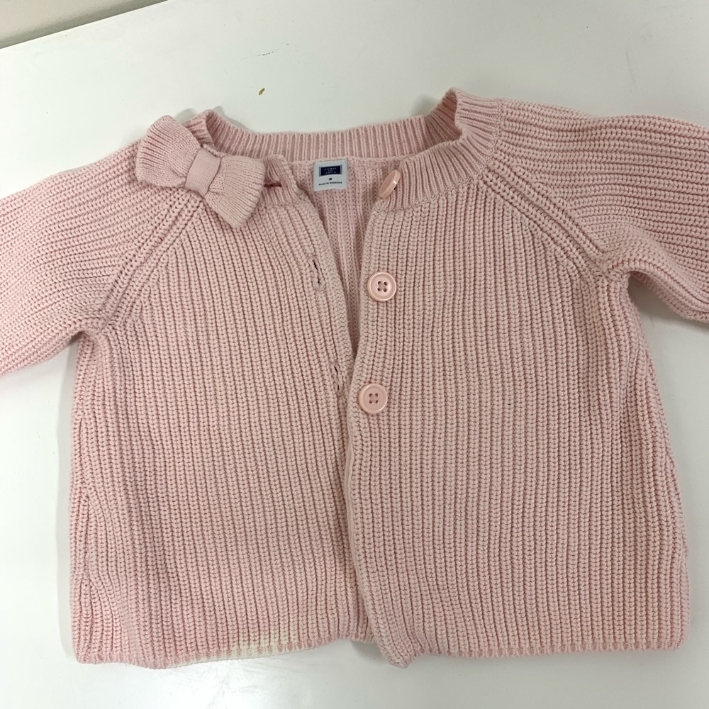 Janie and Jack Cardigan